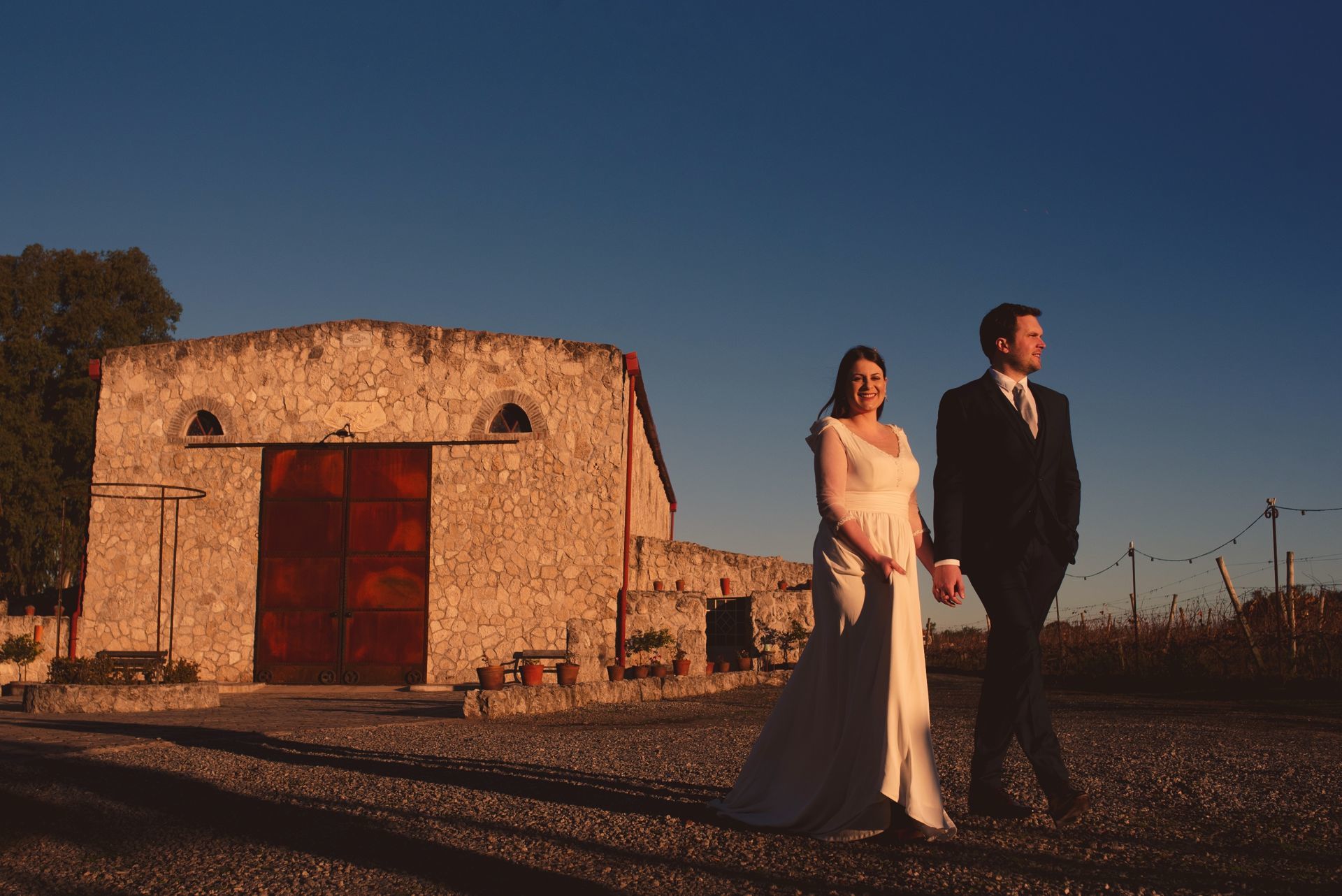 Pós Casamento | Cláudia e Ricardo | Carmelo - Uruguai