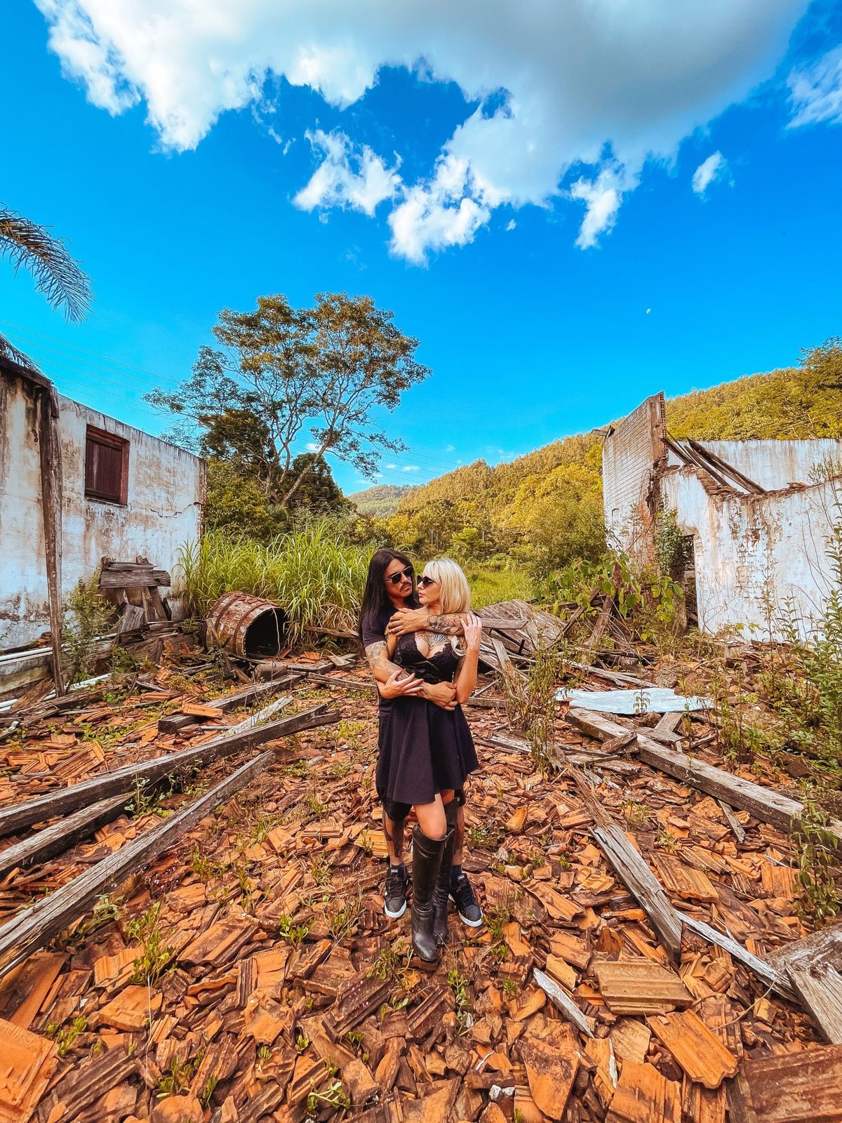 Foto Fotos Sandra e Nequinho - Imagem 2