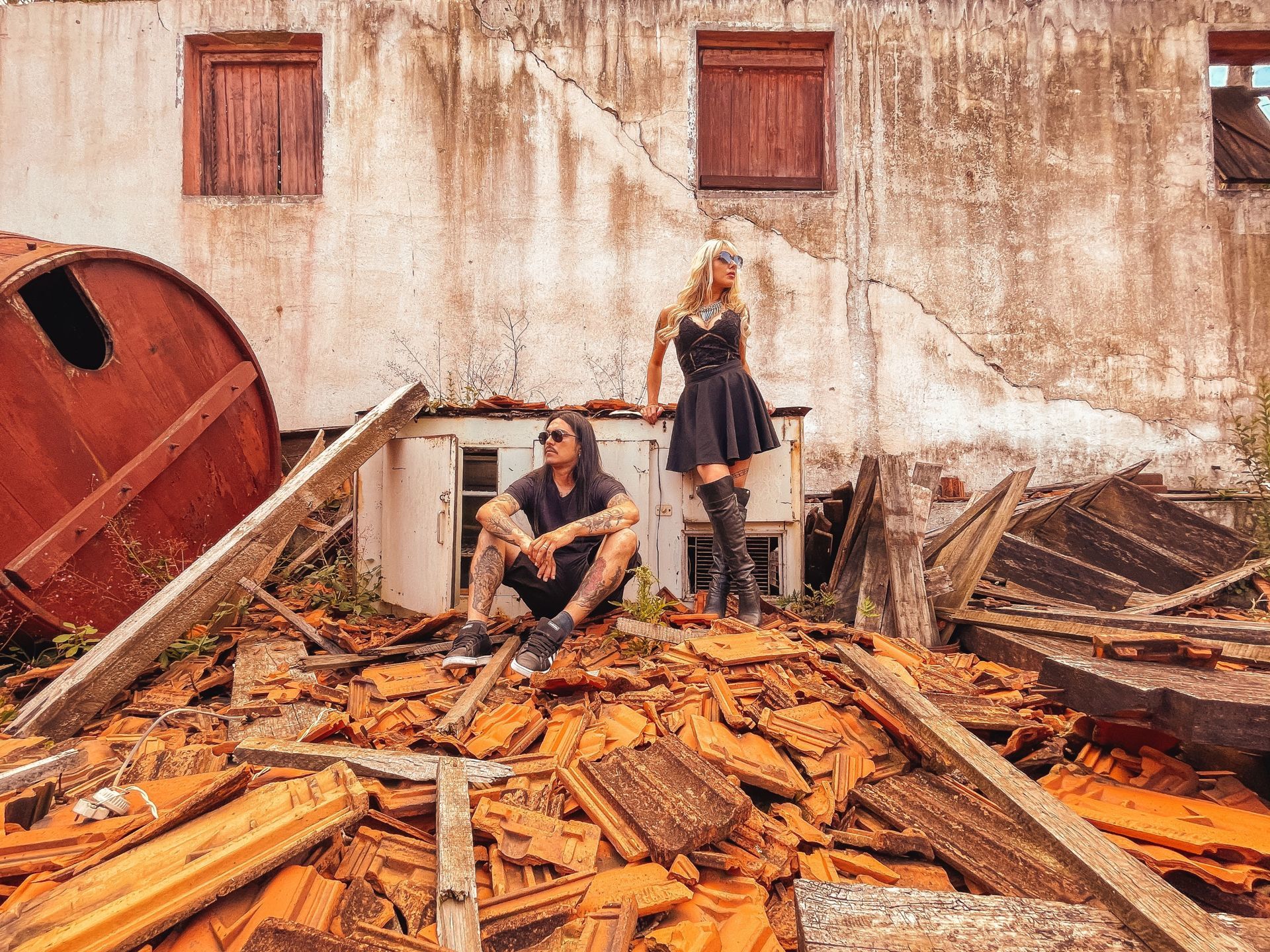 Foto Fotos Sandra e Nequinho - Imagem 1