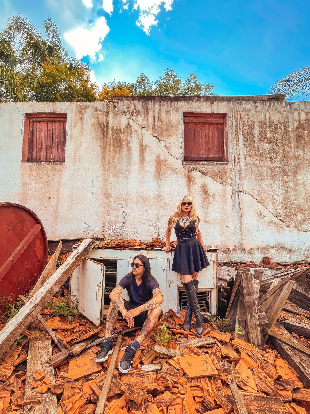 Foto Fotos Sandra e Nequinho - Imagem 0