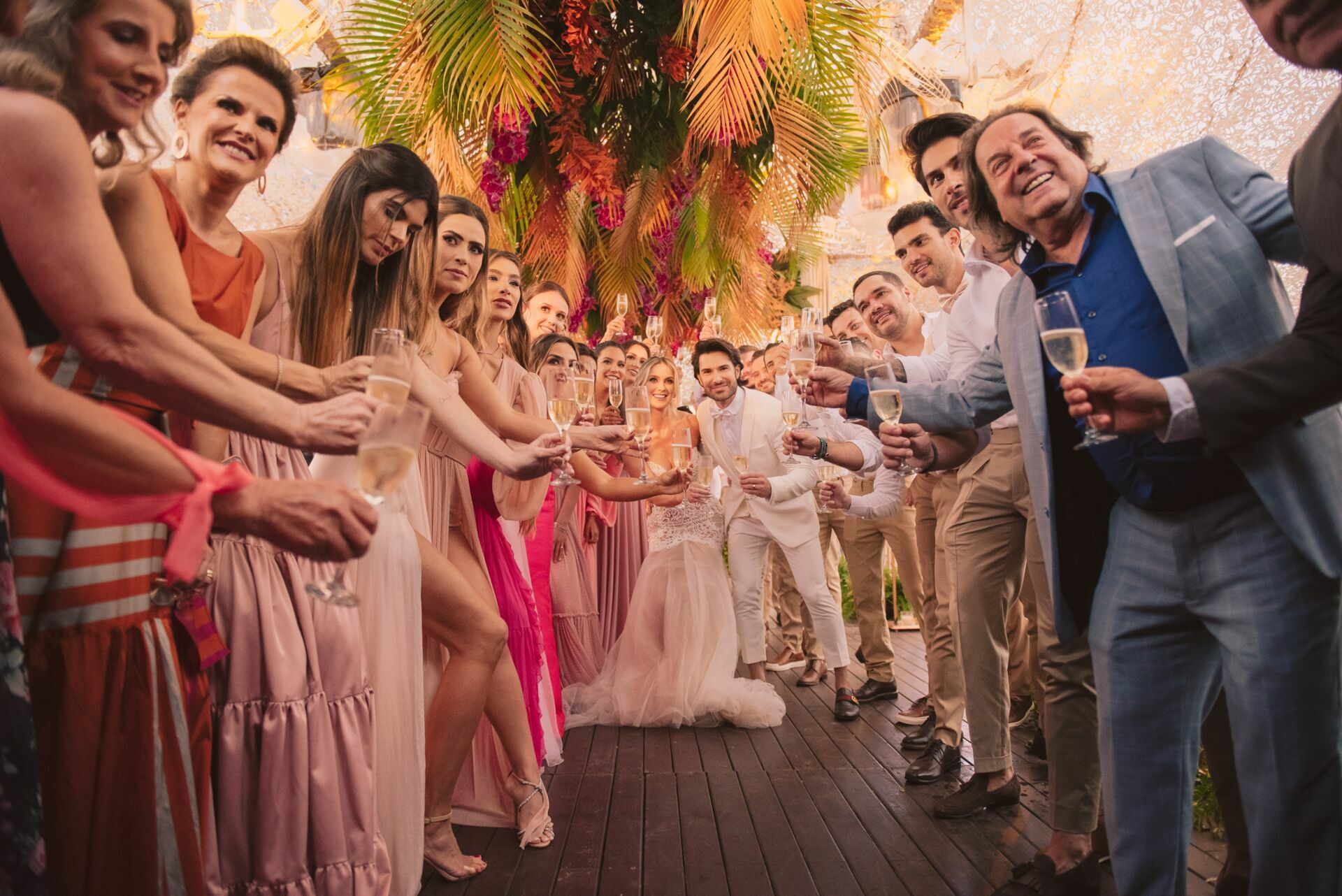 Foto Casamento em Jurerê Internacional - Florianópolis Foto Casamento em Jurerê Internacional - Florianópolis - Imagem 84