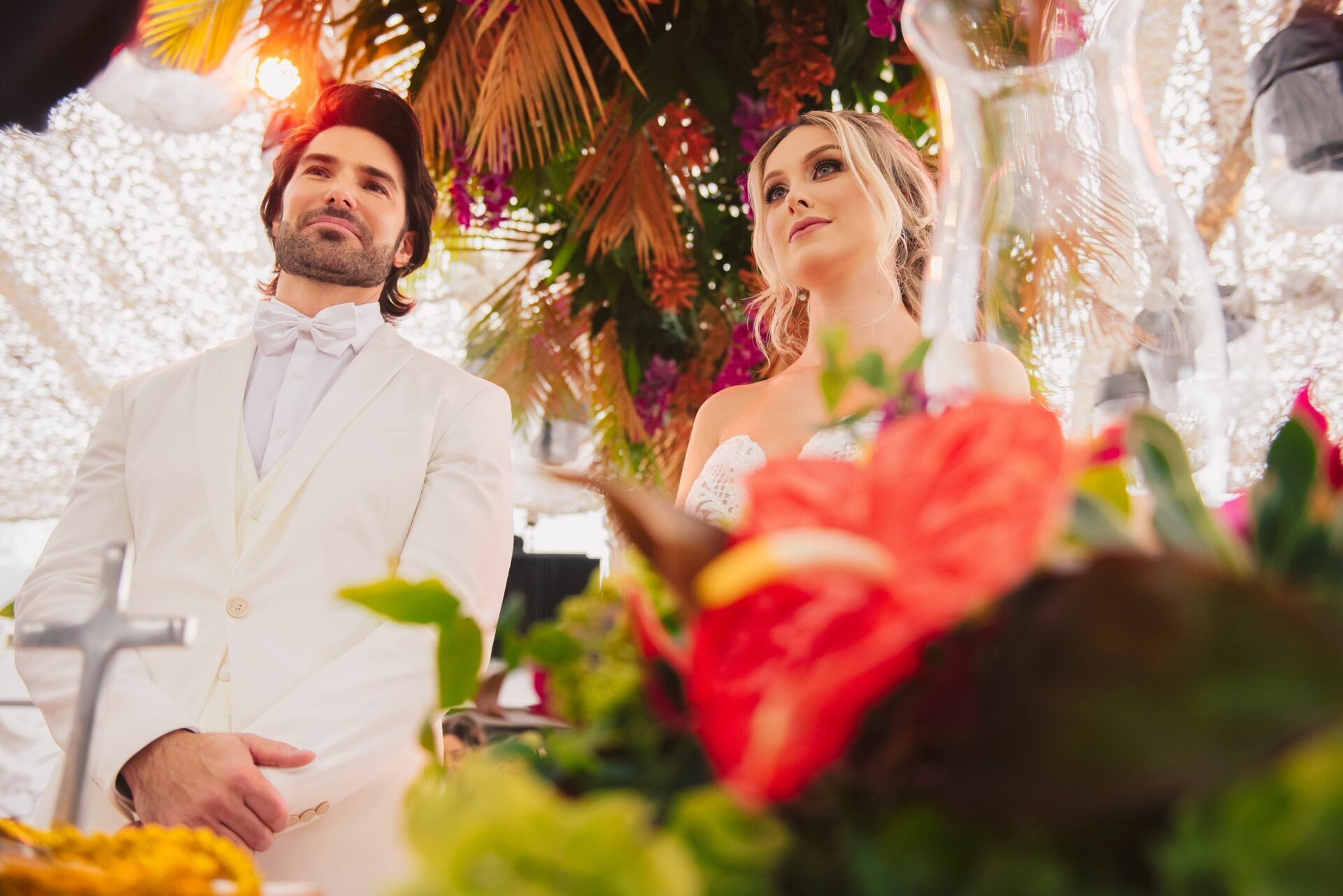 Foto Casamento em Jurerê Internacional - Florianópolis Foto Casamento em Jurerê Internacional - Florianópolis - Imagem 58