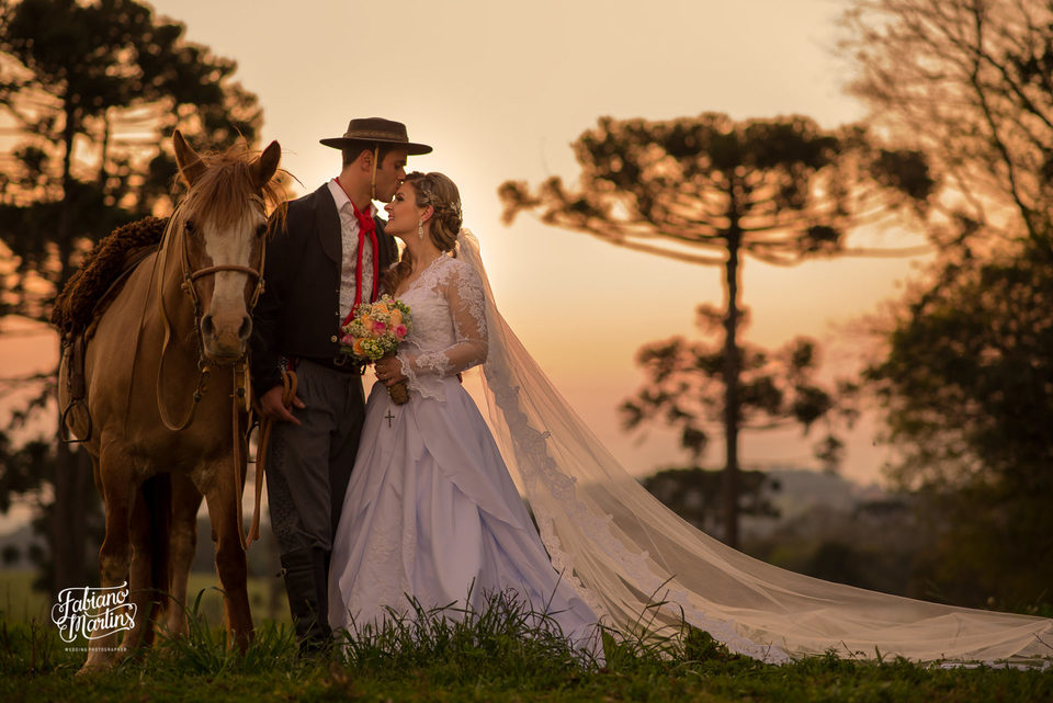 Casamento | Kalyne e Eduardo - Videira - SC